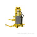 Manual Drive lift Stackers